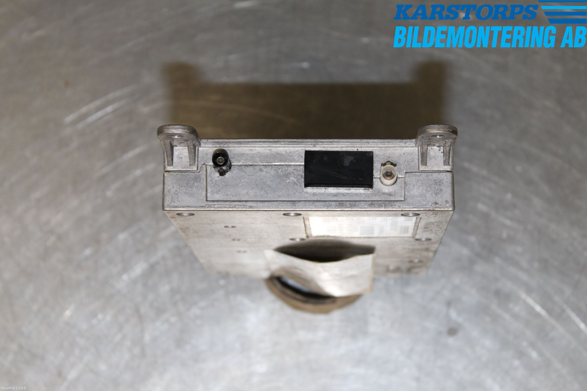 BMW 7 E65/66    00-08 Telefon