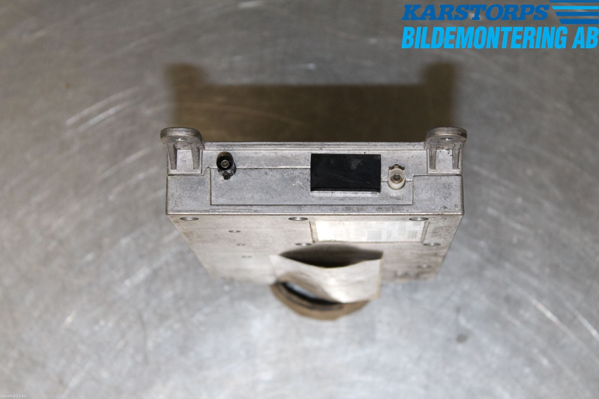 BMW 7 E65/66    00-08 Telefon