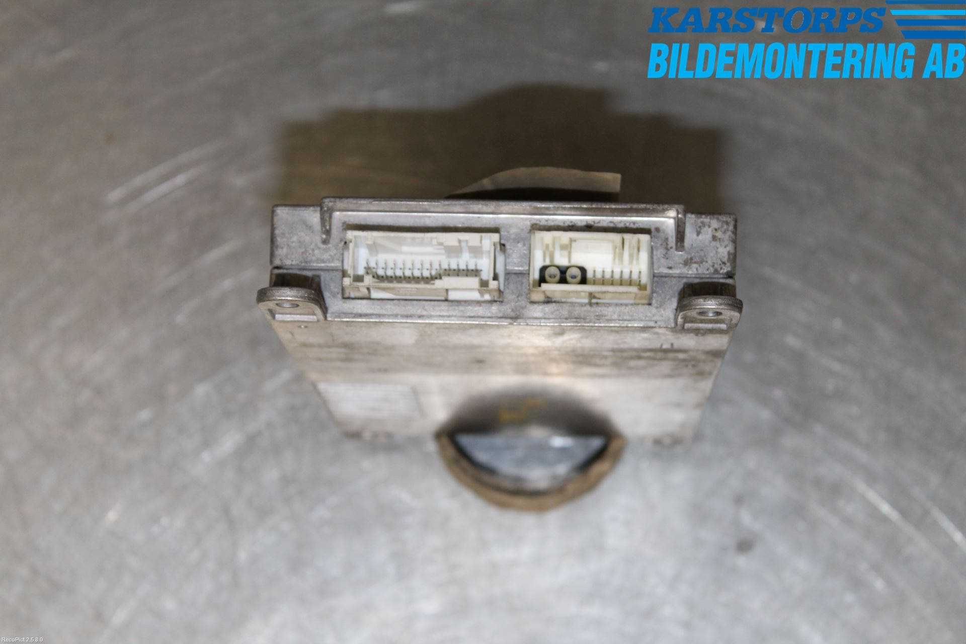 BMW 7 E65/66    00-08 Telefon