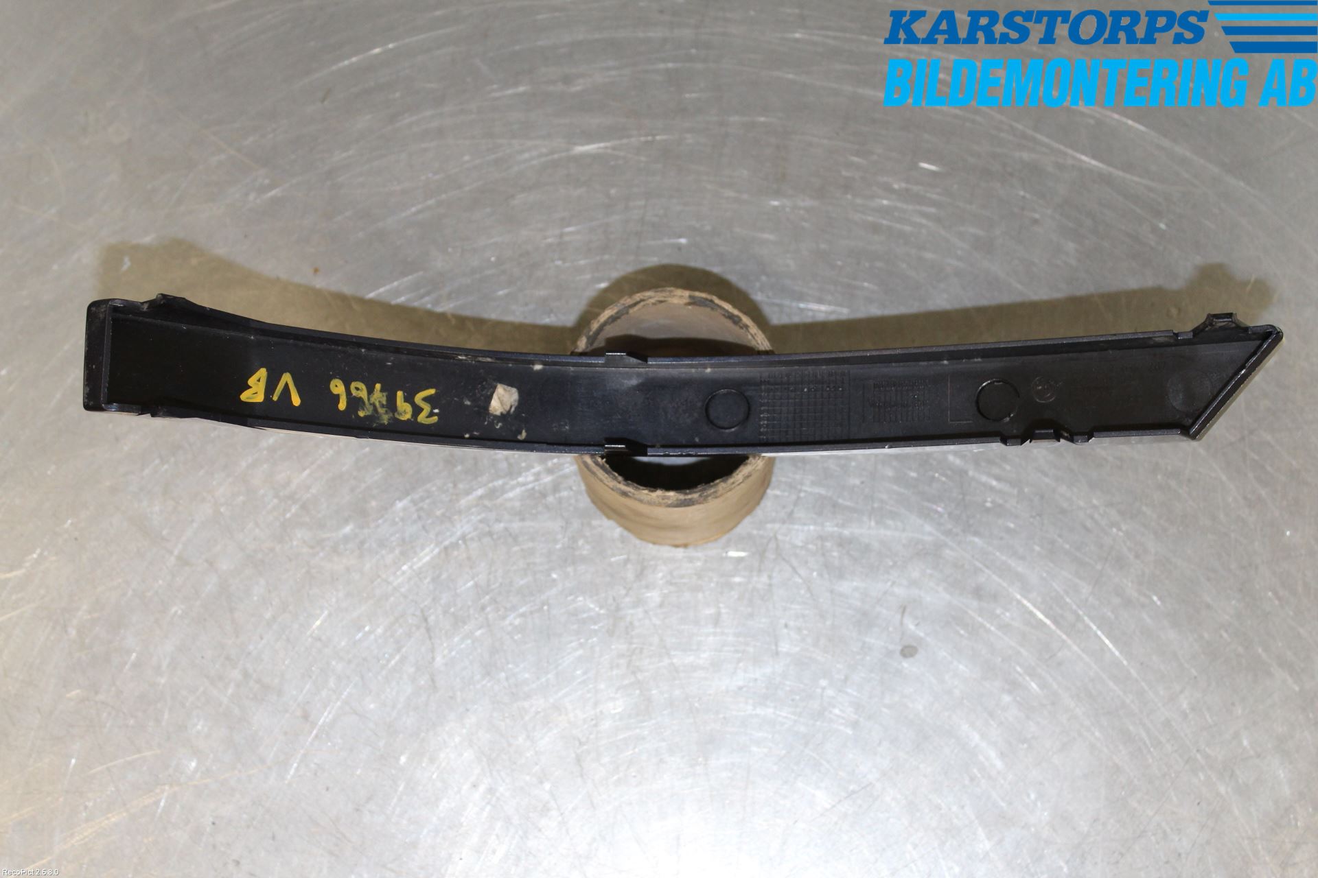 BMW 7 E65/66    00-08 Bakljussarg