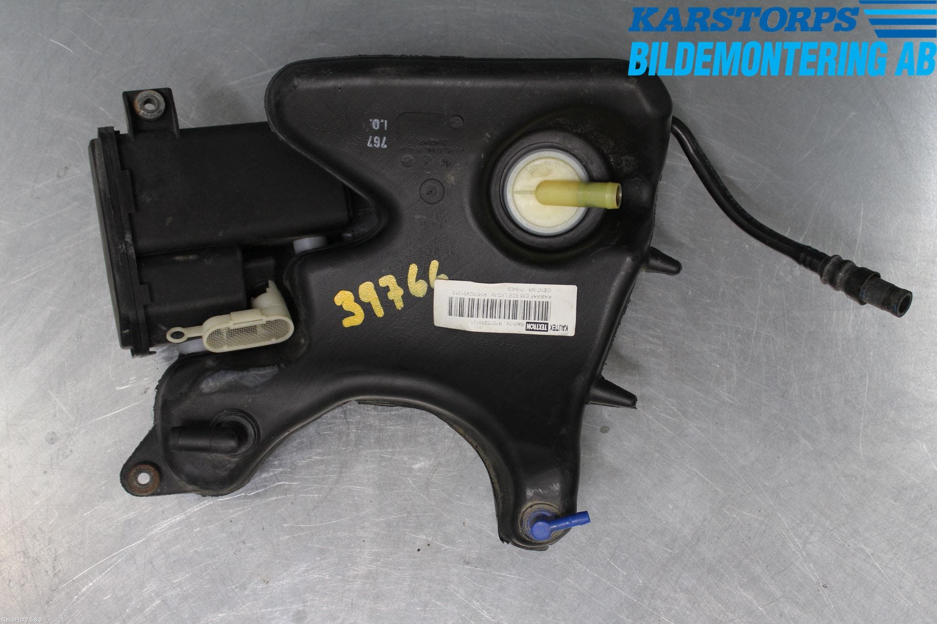 BMW 7 E65/66    00-08 Bränsletank