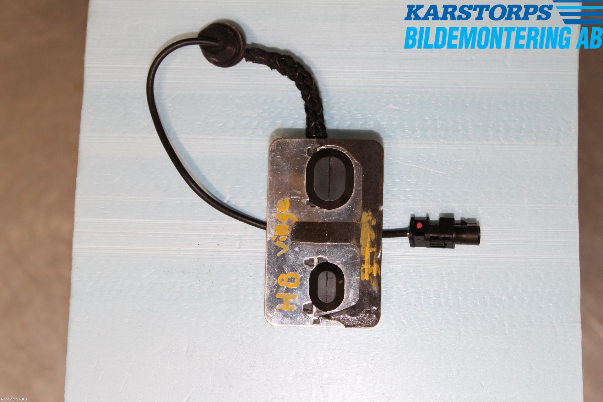 Mercedes-Benz MB GLA-KLASS (X156) 13-20 Antenn