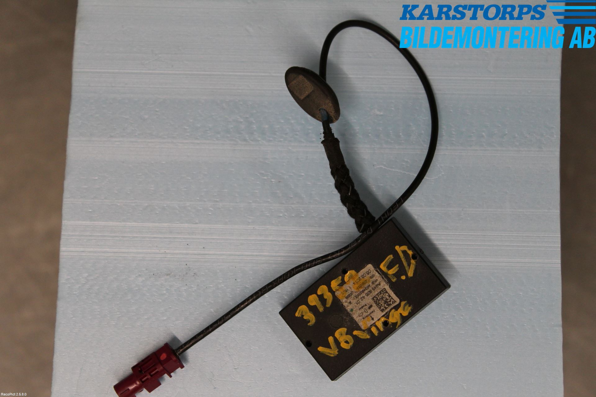 Mercedes-Benz MB GLA-KLASS (X156) 13-20 Antenn