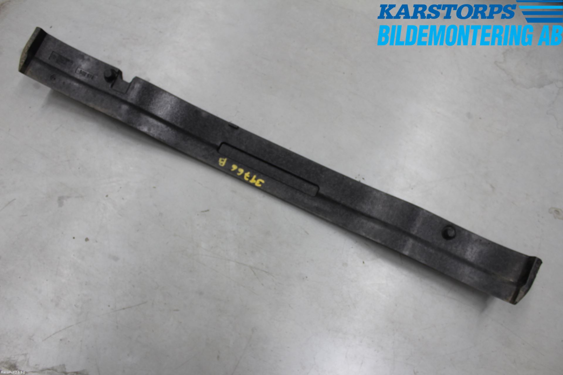 BMW 7 E65/66    00-08 Stötfångare Deformelement Bak