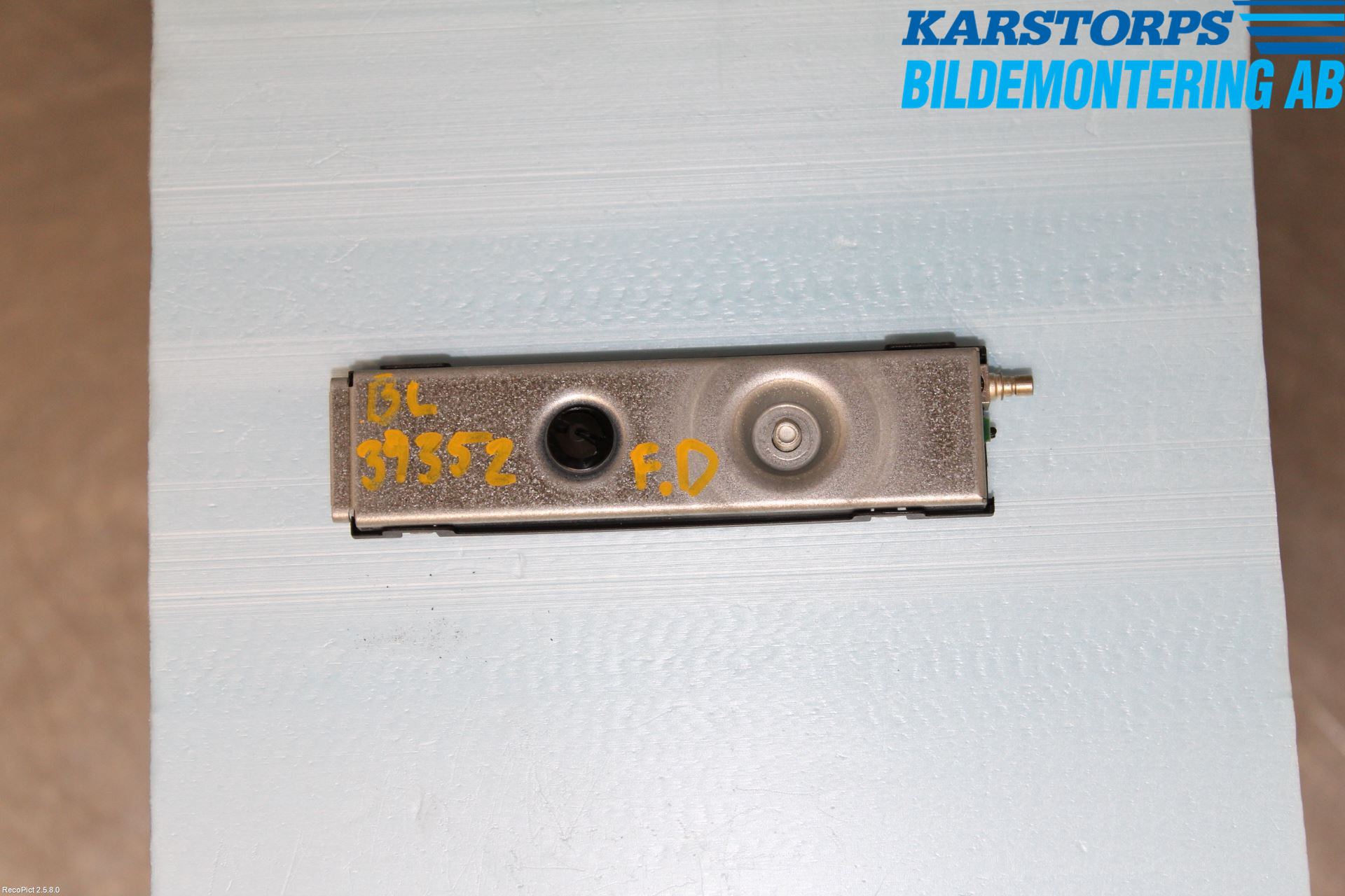 Mercedes-Benz MB GLA-KLASS (X156) 13-20 Antennförstärkare