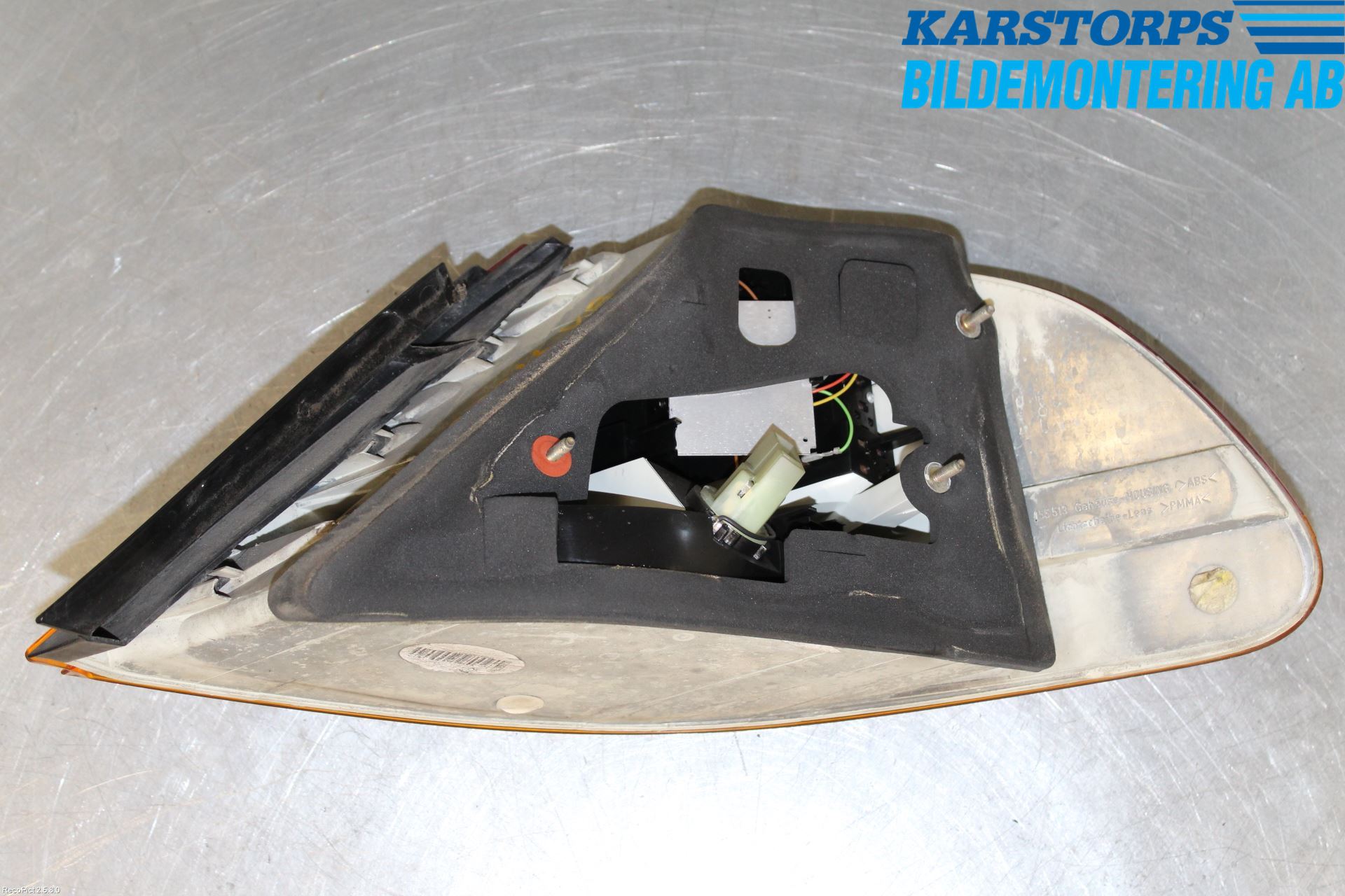 BMW 7 E65/66    00-08 Bakljus Vänster