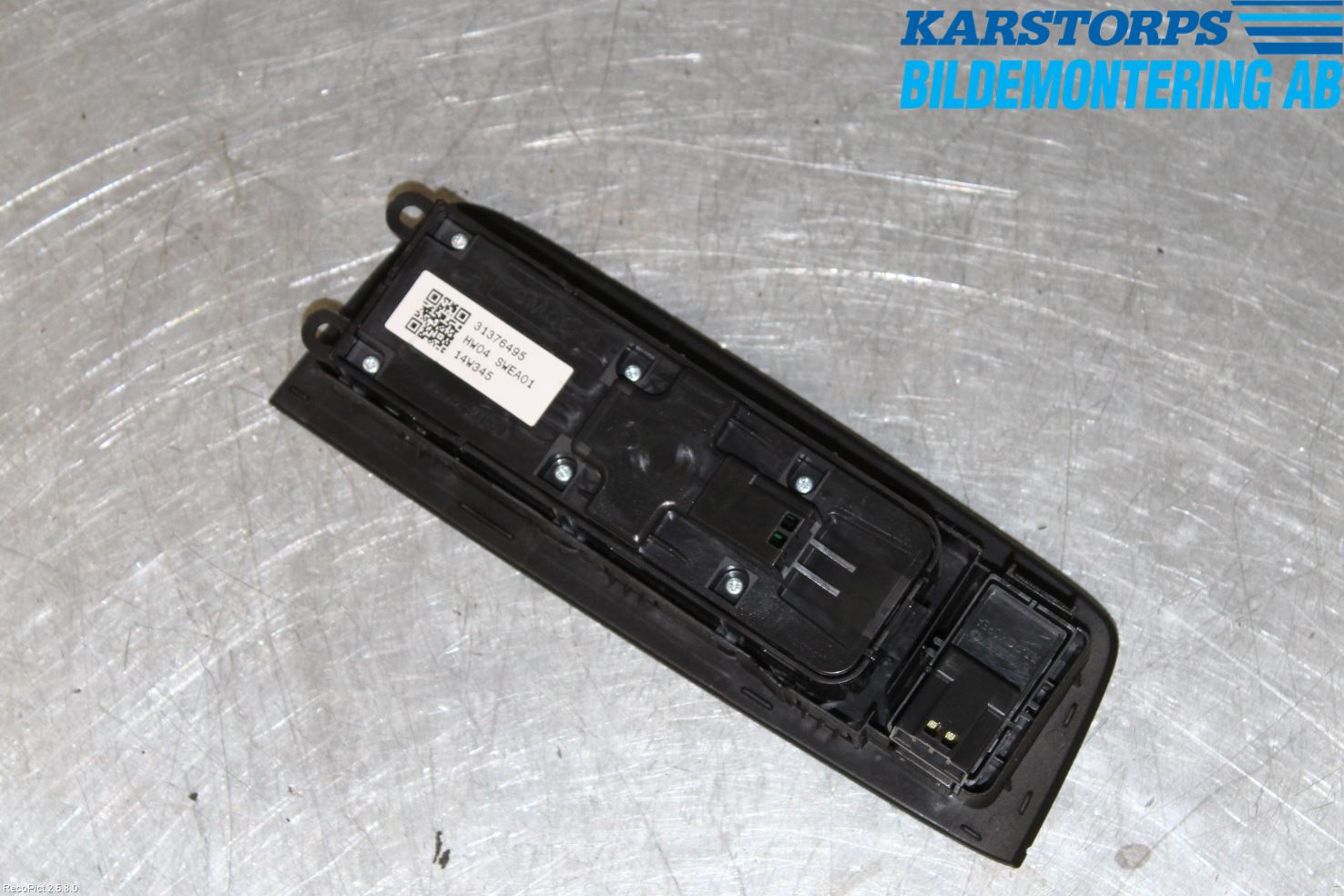 Volvo V40 12-19 Strömställare Elhiss