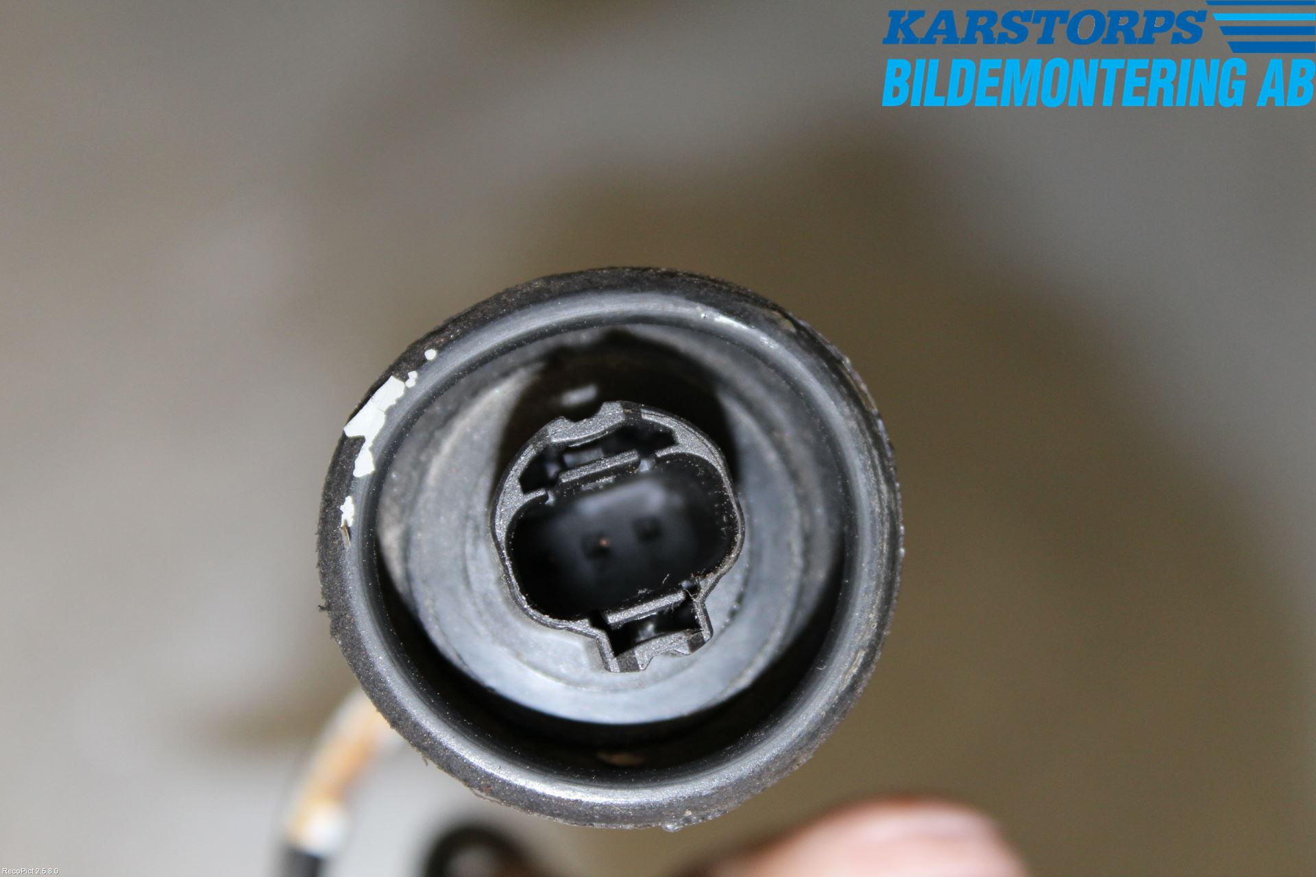 Mercedes-Benz MB A-KLASS (W169) 04-12 Abs Sensor