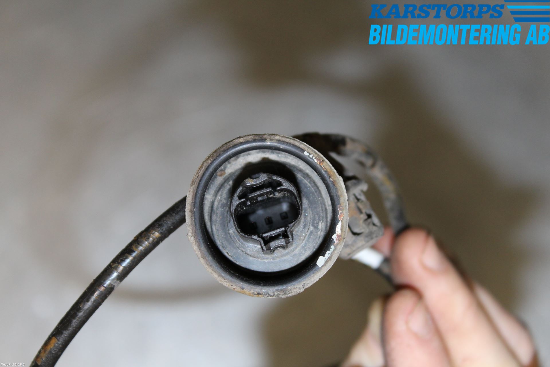 Mercedes-Benz MB A-KLASS (W169) 04-12 Abs Sensor