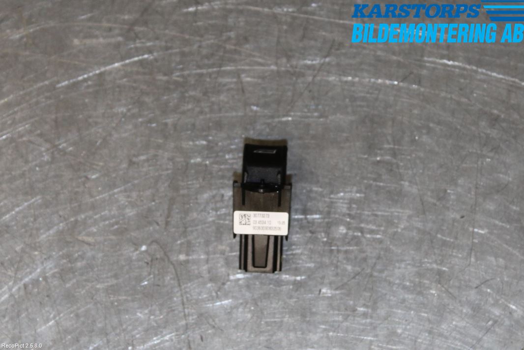 Volvo V70 08-13 Strömställare Elhiss