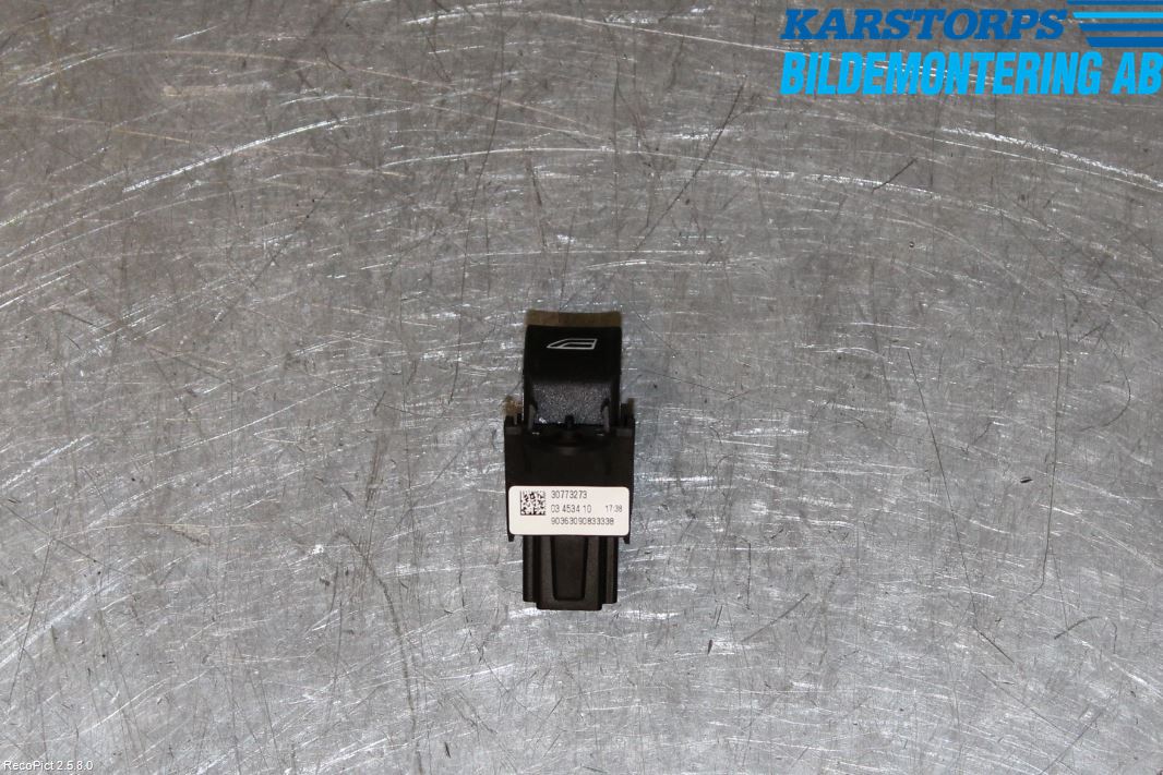 Volvo V70 08-13 Strömställare Elhiss