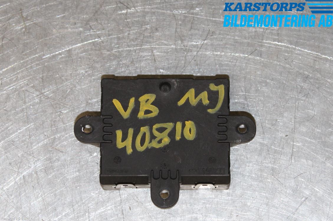 Volvo V70 08-13 Styrenhet Dörr