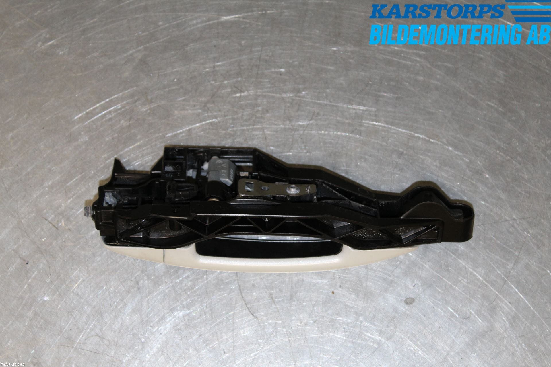 Citroen C5 08-17 Dörrhandtag Yttre Vä