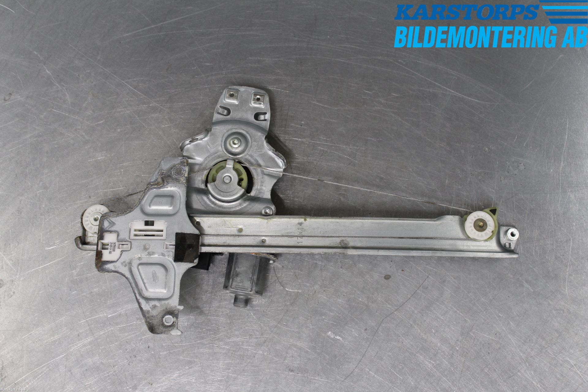 Citroen C5 08-17 Fönsterhiss El Kompl