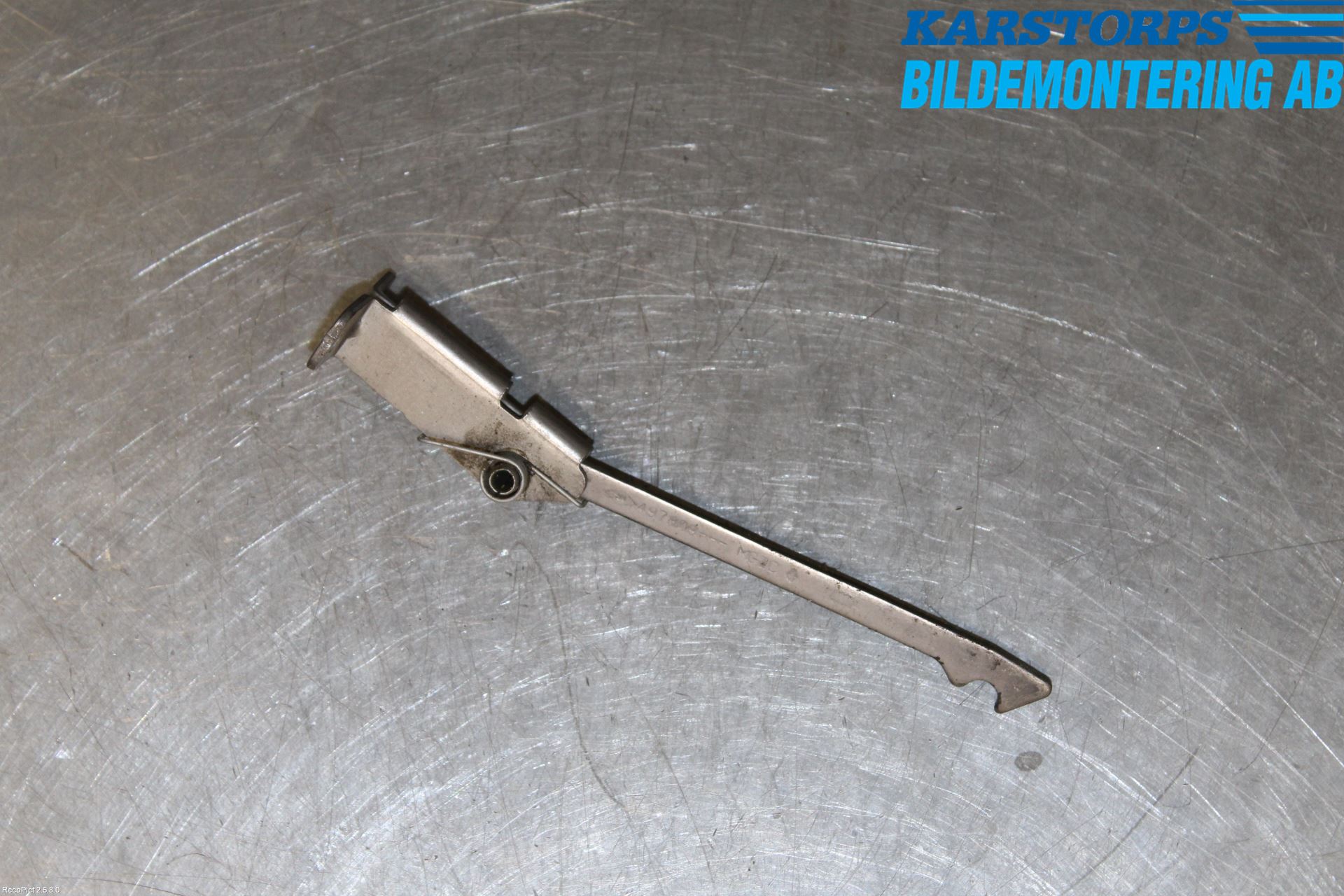 Renault KANGOO II 08-14 Dörrstopp