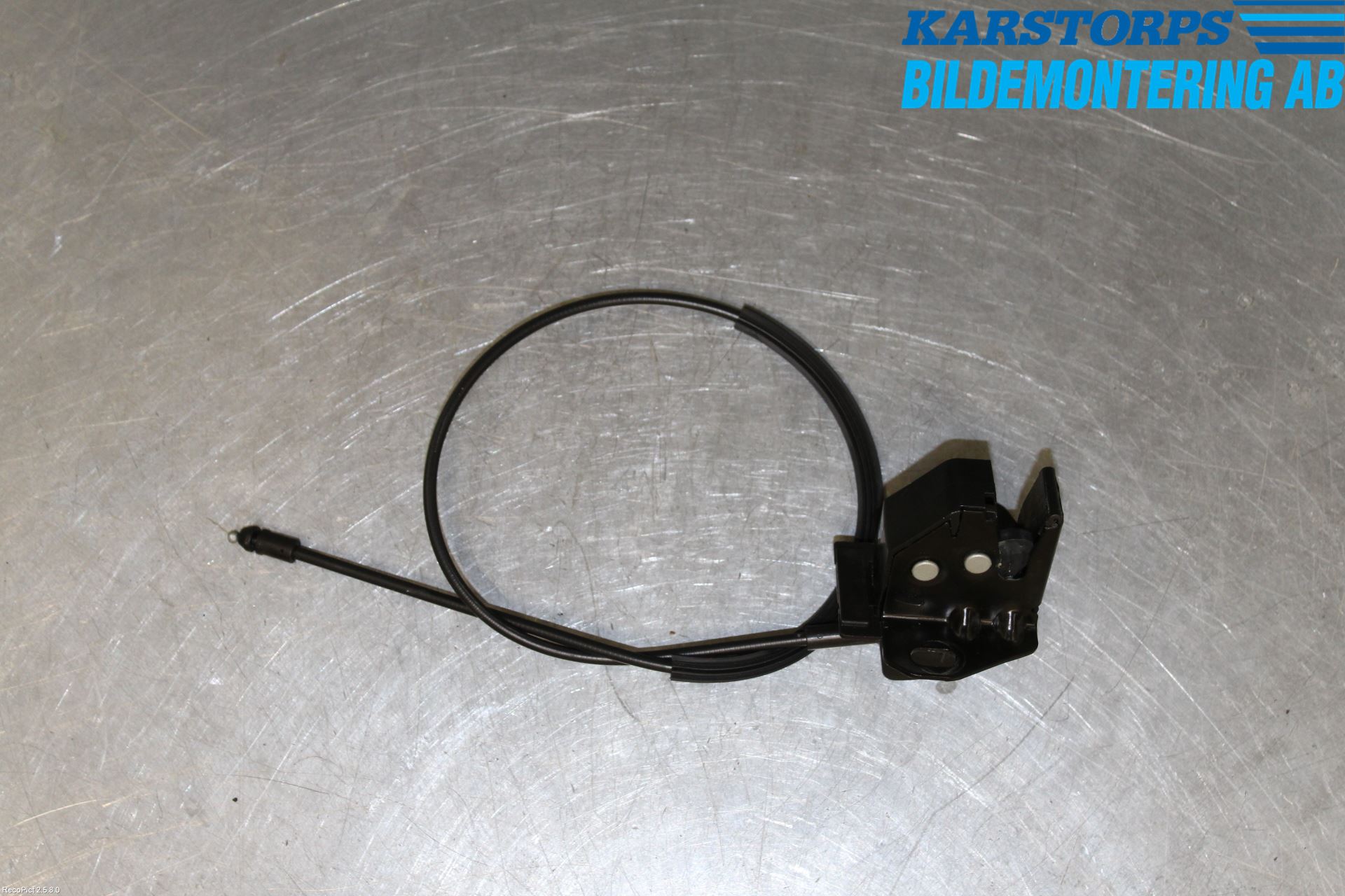 Renault KANGOO II 08-14 Låskista-Dörrlås