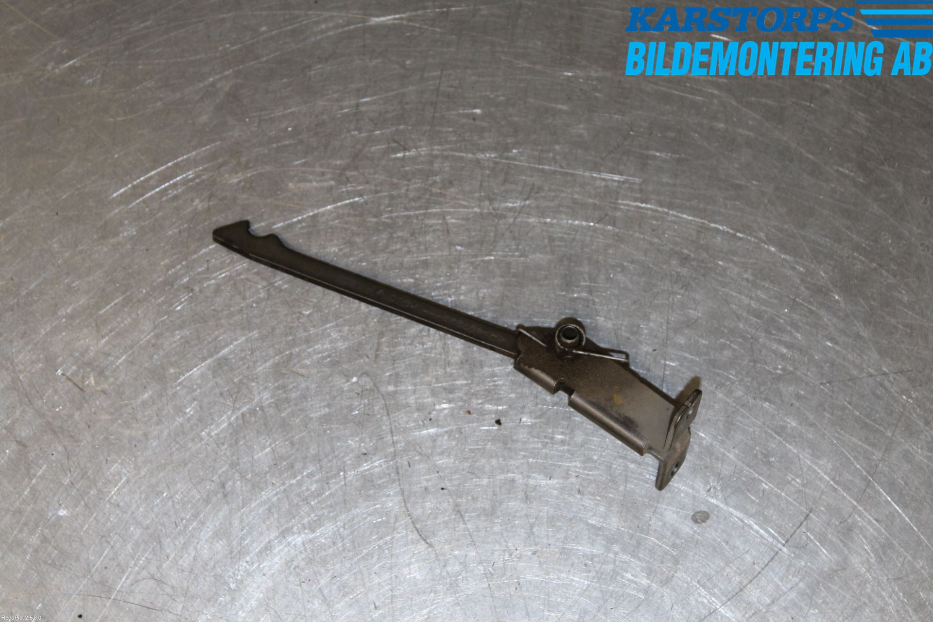 Renault KANGOO II 08-14 Dörrstopp