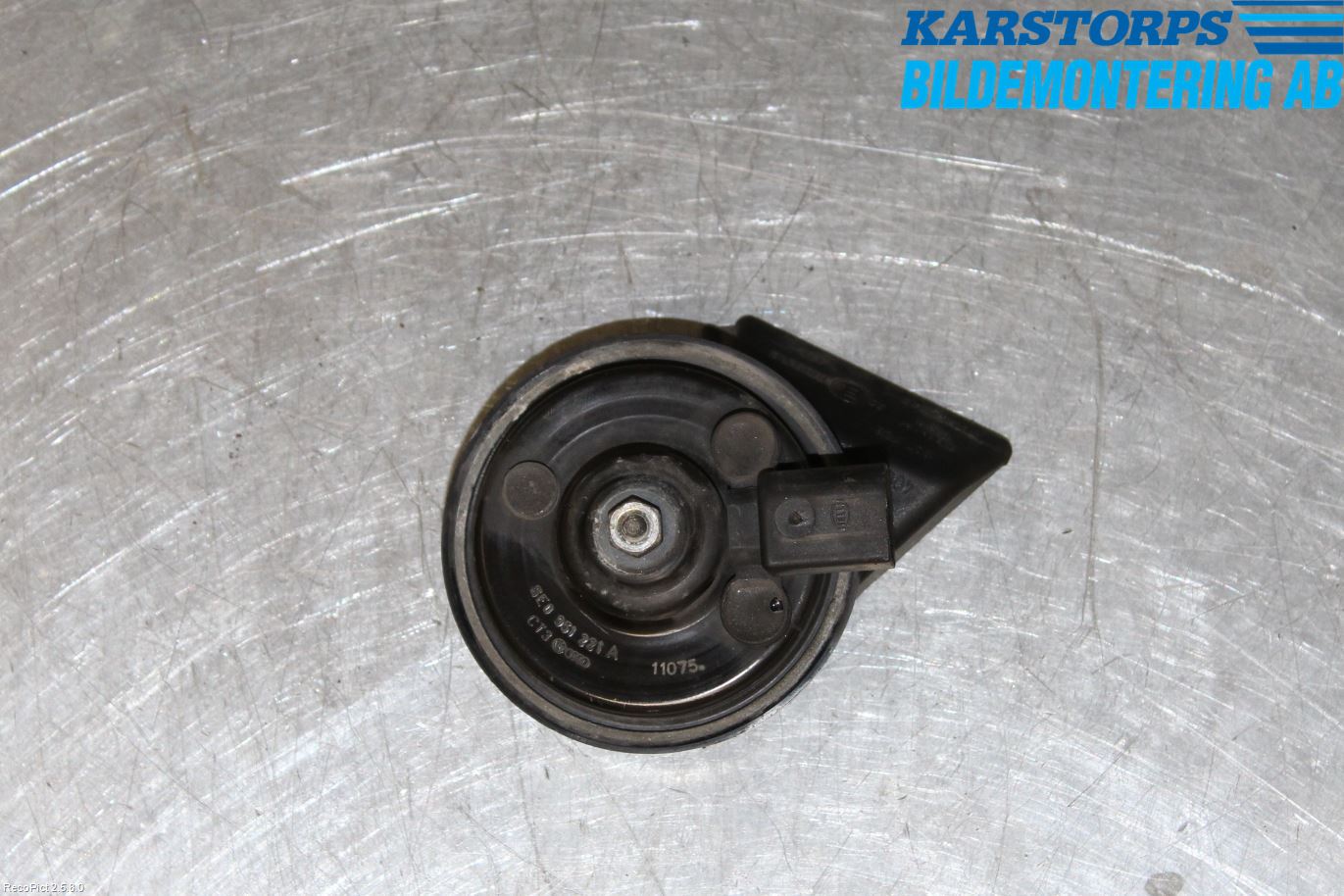 Audi A4/S4 05-07 Signalhorn