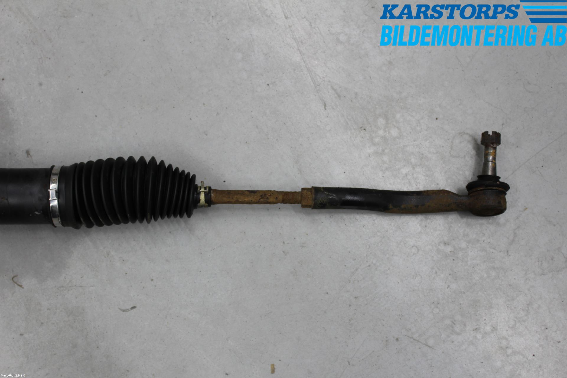 Toyota YARIS P1 99-03 Styrväxel Servo -Snäcka