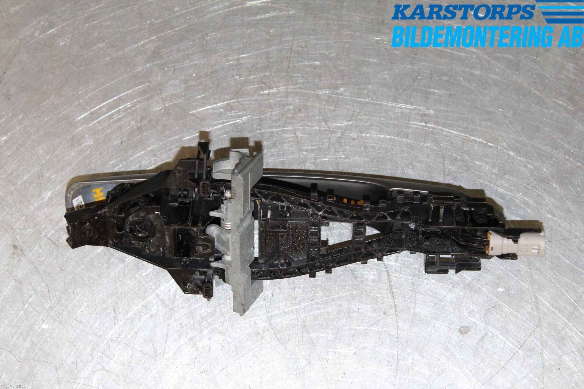 Landrover LAND ROVER RANGE ROVER EVOQUE (L538) 11-18 Dörrhandtag Yttre Hö