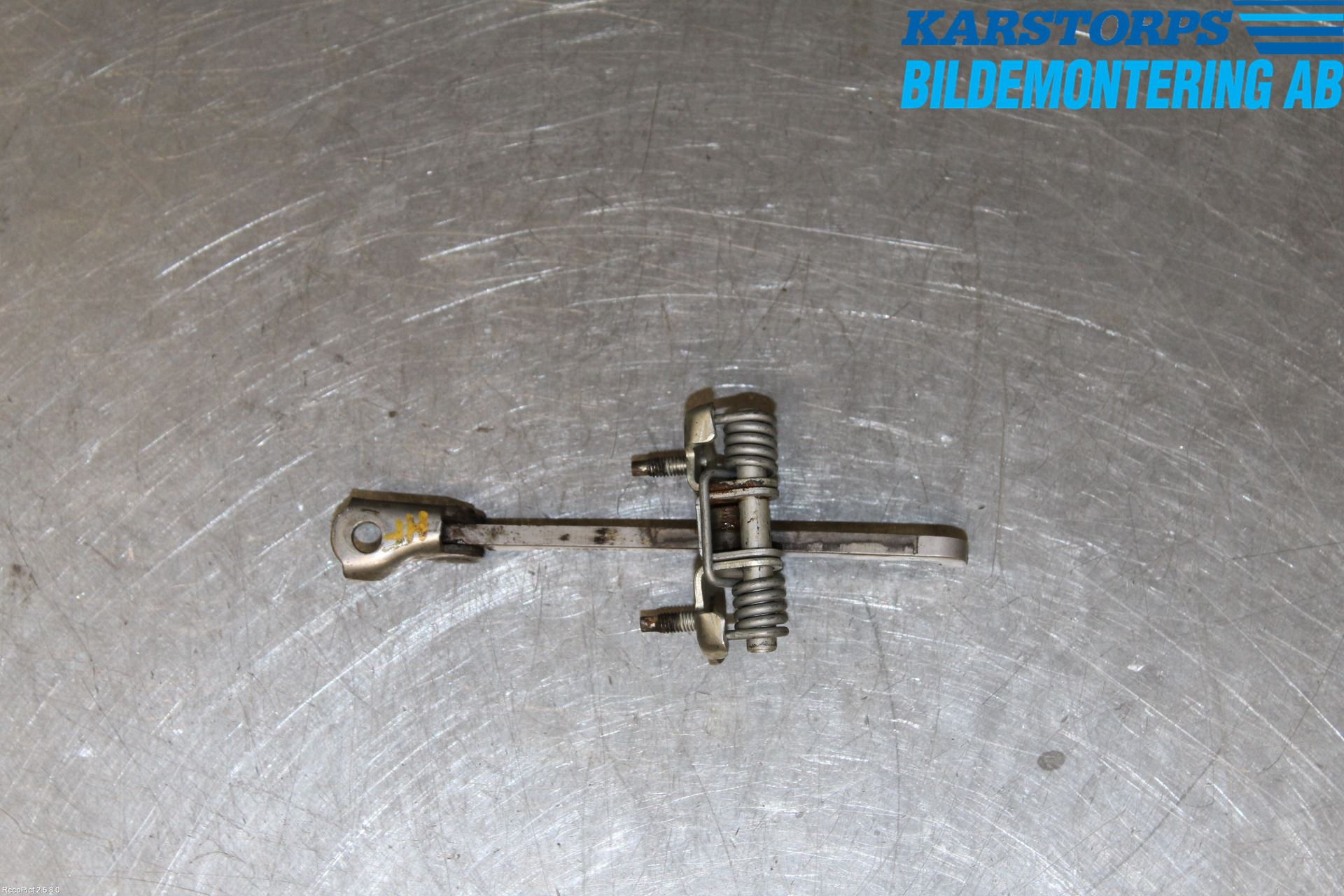 Renault MASTER III  10-14 Dörrstopp