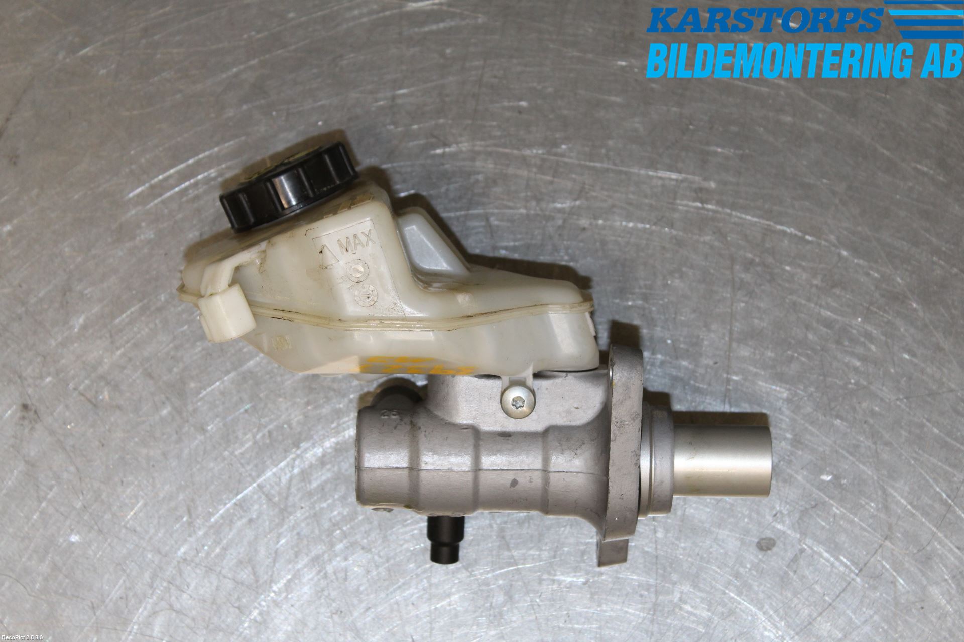 Landrover LAND ROVER RANGE ROVER EVOQUE (L538) 11-18 Broms Huvudcylinder