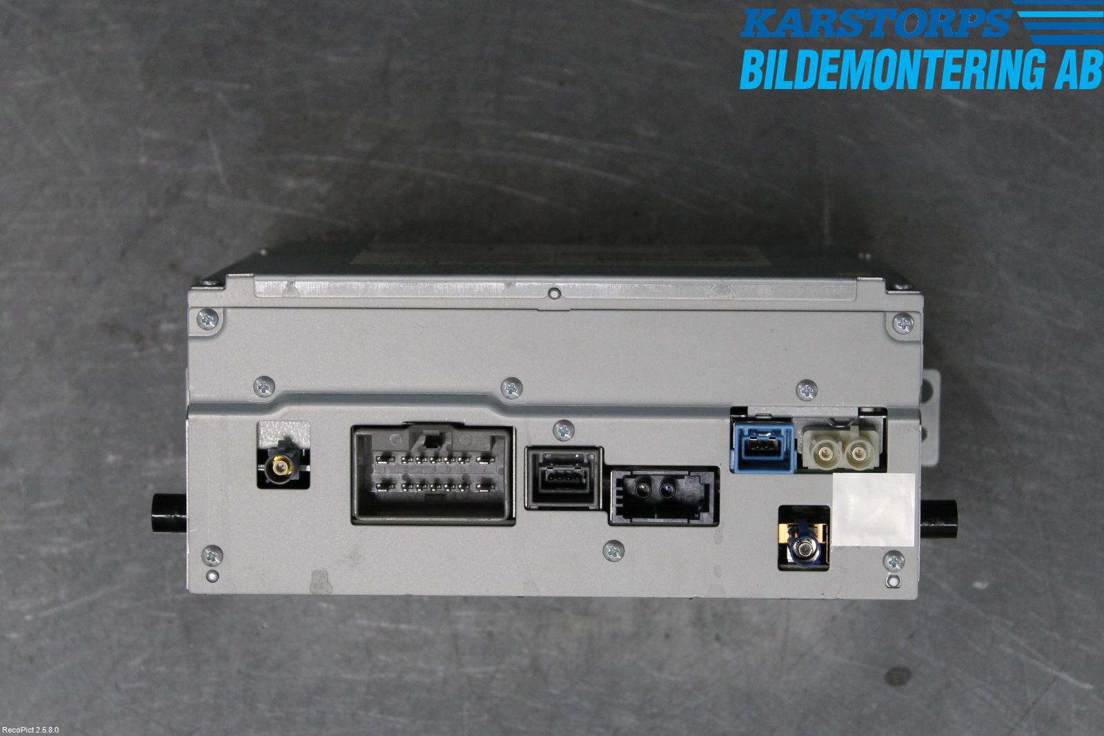 Landrover LAND ROVER RANGE ROVER EVOQUE (L538) 11-18 Dvd