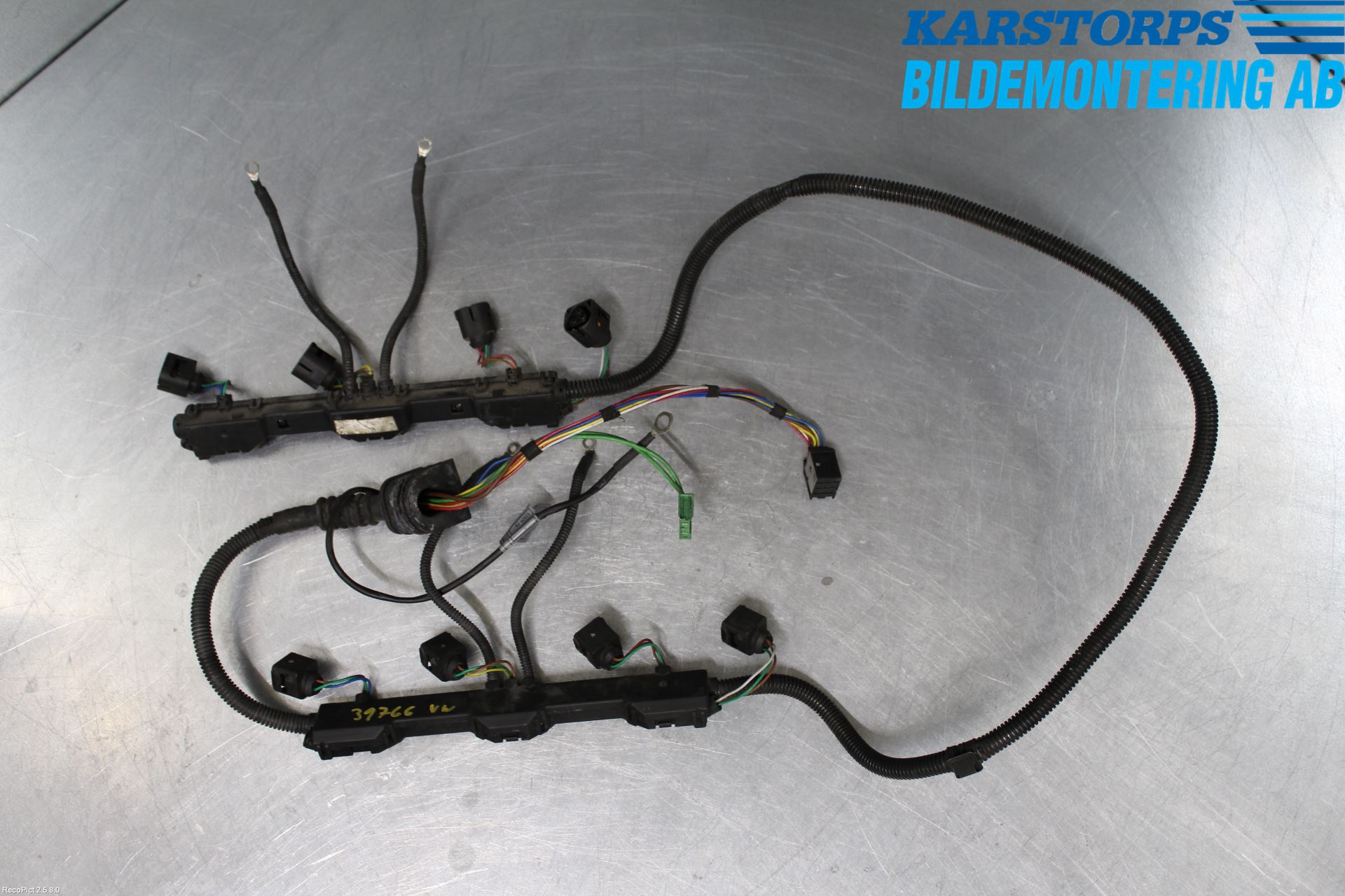 BMW 7 E65/66    00-08 Kabelhärva