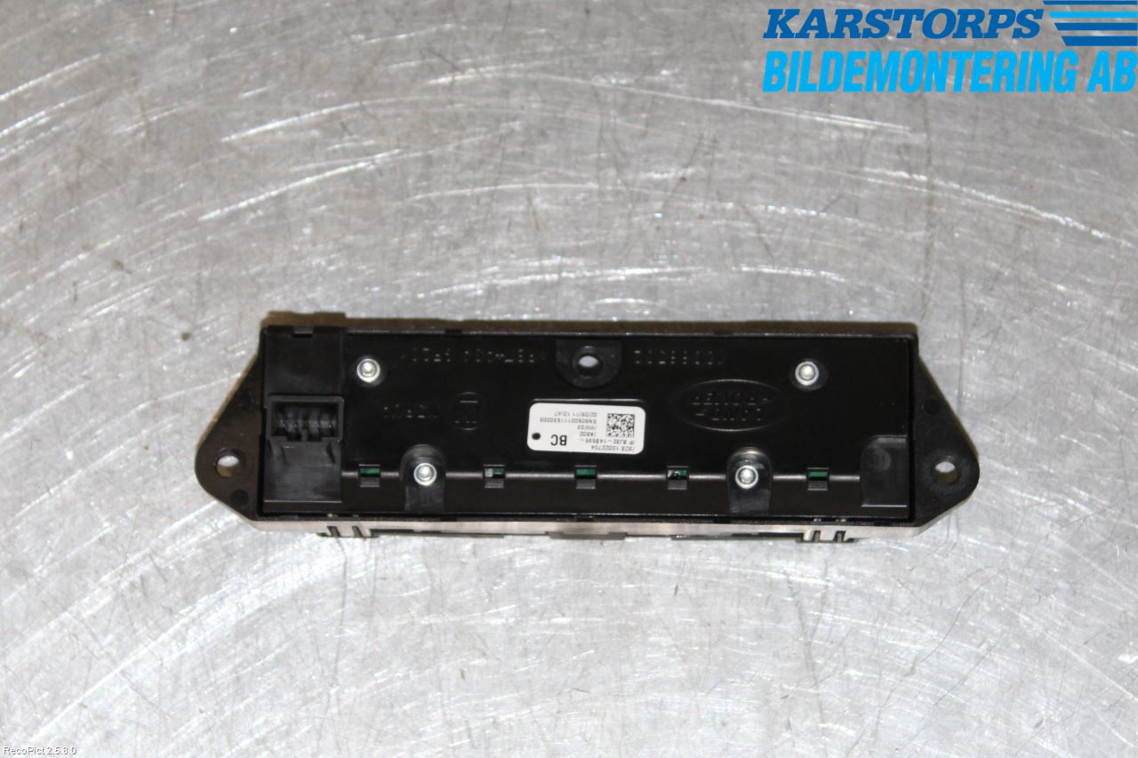Landrover LAND ROVER RANGE ROVER EVOQUE (L538) 11-18 Strömställare Övrigt
