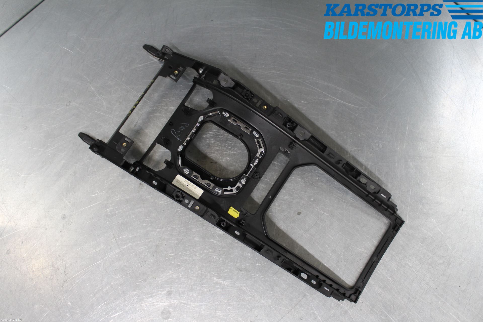 Landrover LAND ROVER RANGE ROVER EVOQUE (L538) 11-18 Inr Tunnelfack