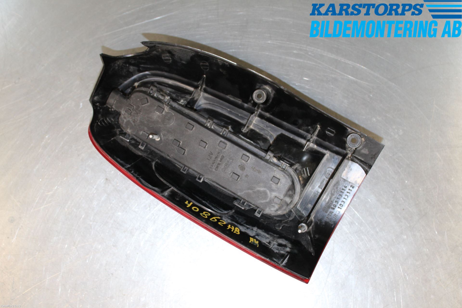 Chevrolet TRANS SPORT Bakljus Höger