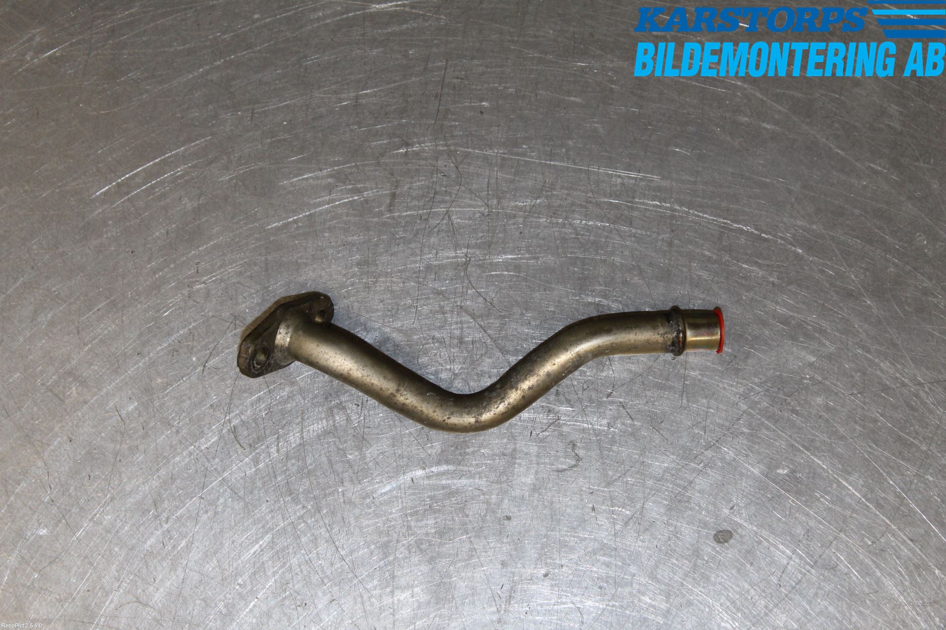 Volvo V60 14-18 Turbooljerör