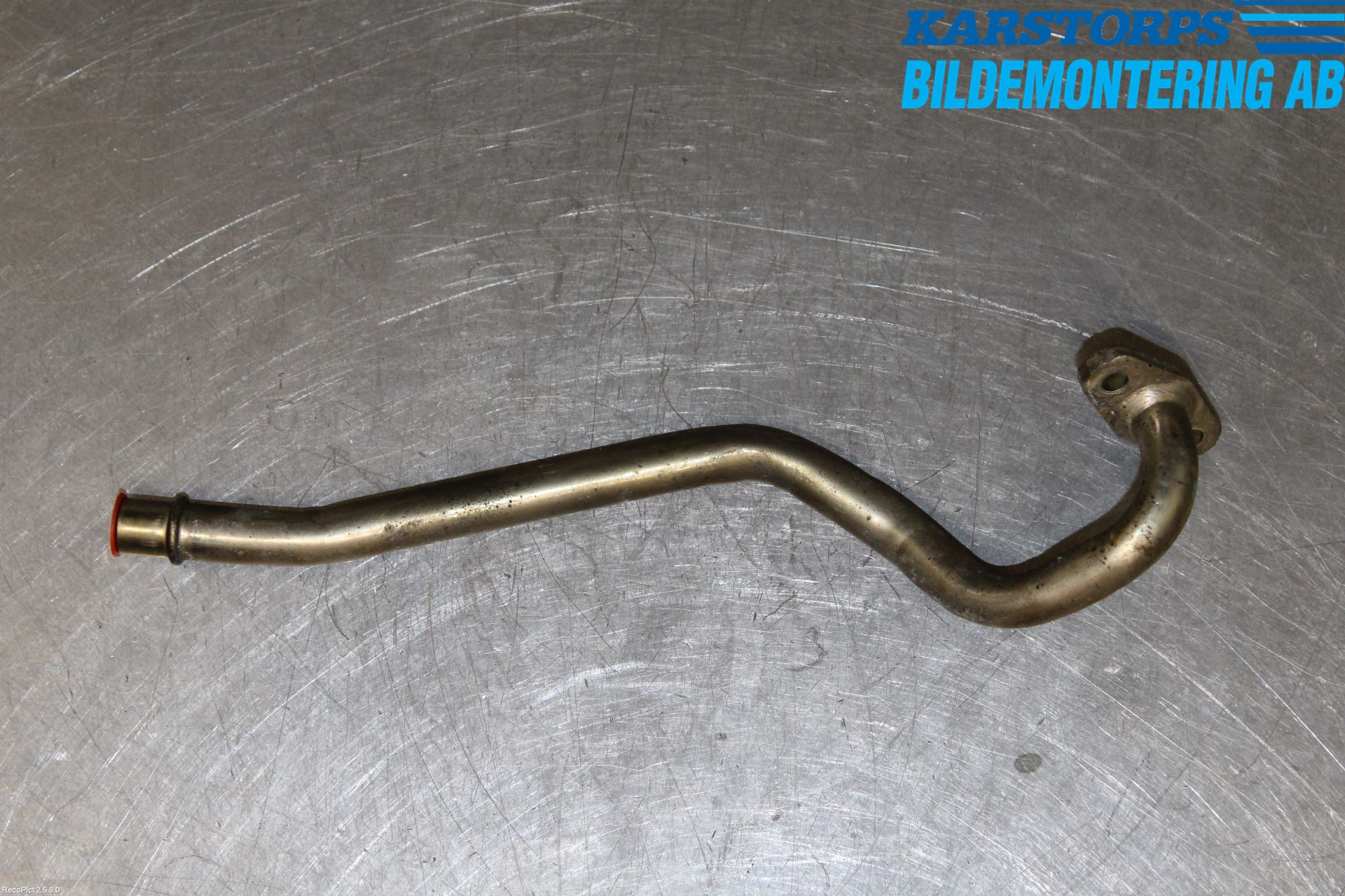 Volvo V60 14-18 Turbooljerör