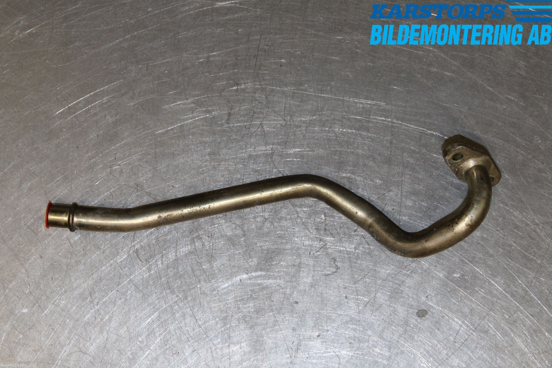 Volvo V60 14-18 Turbooljerör