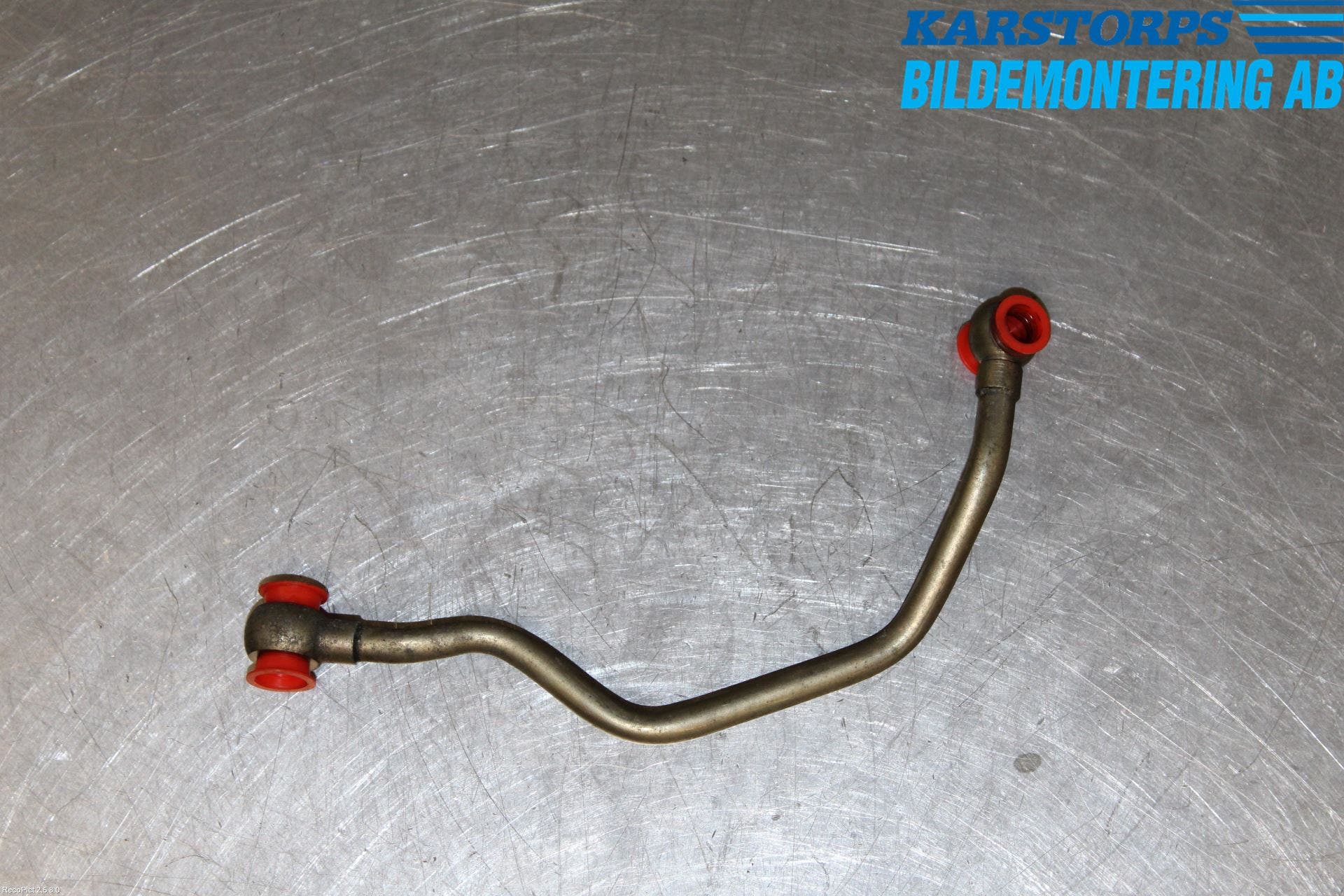 Volvo V60 14-18 Turbooljerör