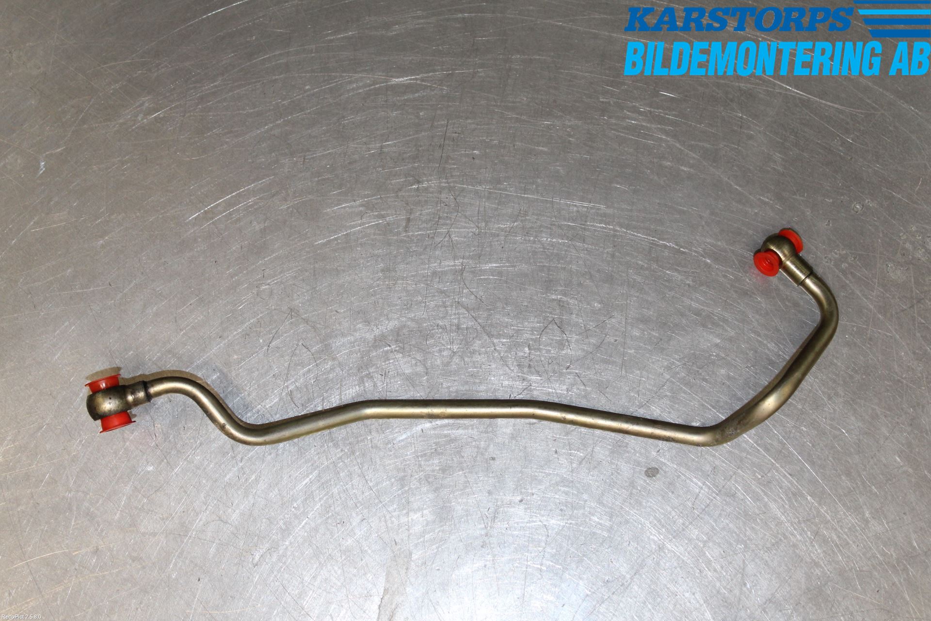 Volvo V60 14-18 Turbooljerör