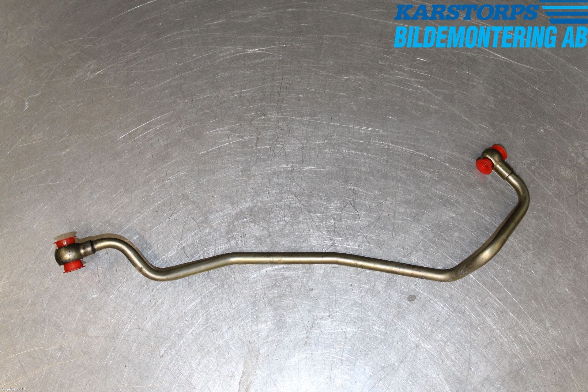 Volvo V60 14-18 Turbooljerör