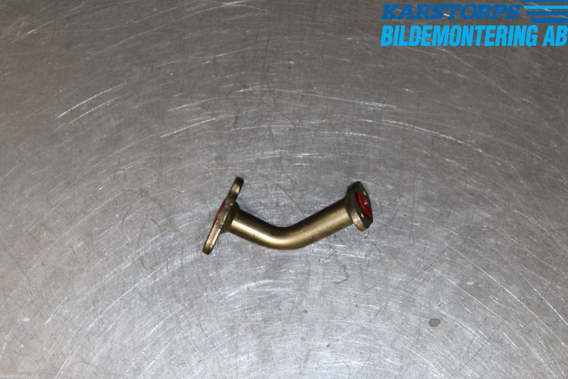 Volvo V60 14-18 Turbooljerör