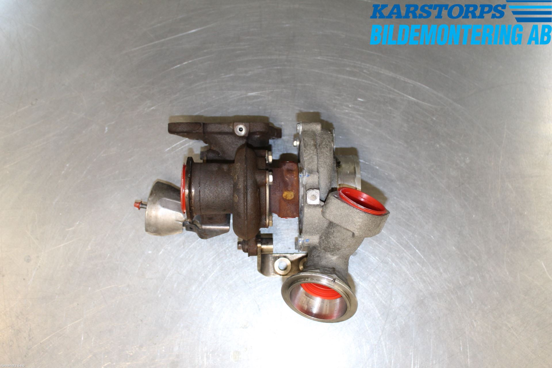 Volvo V60 14-18 Turboaggregat