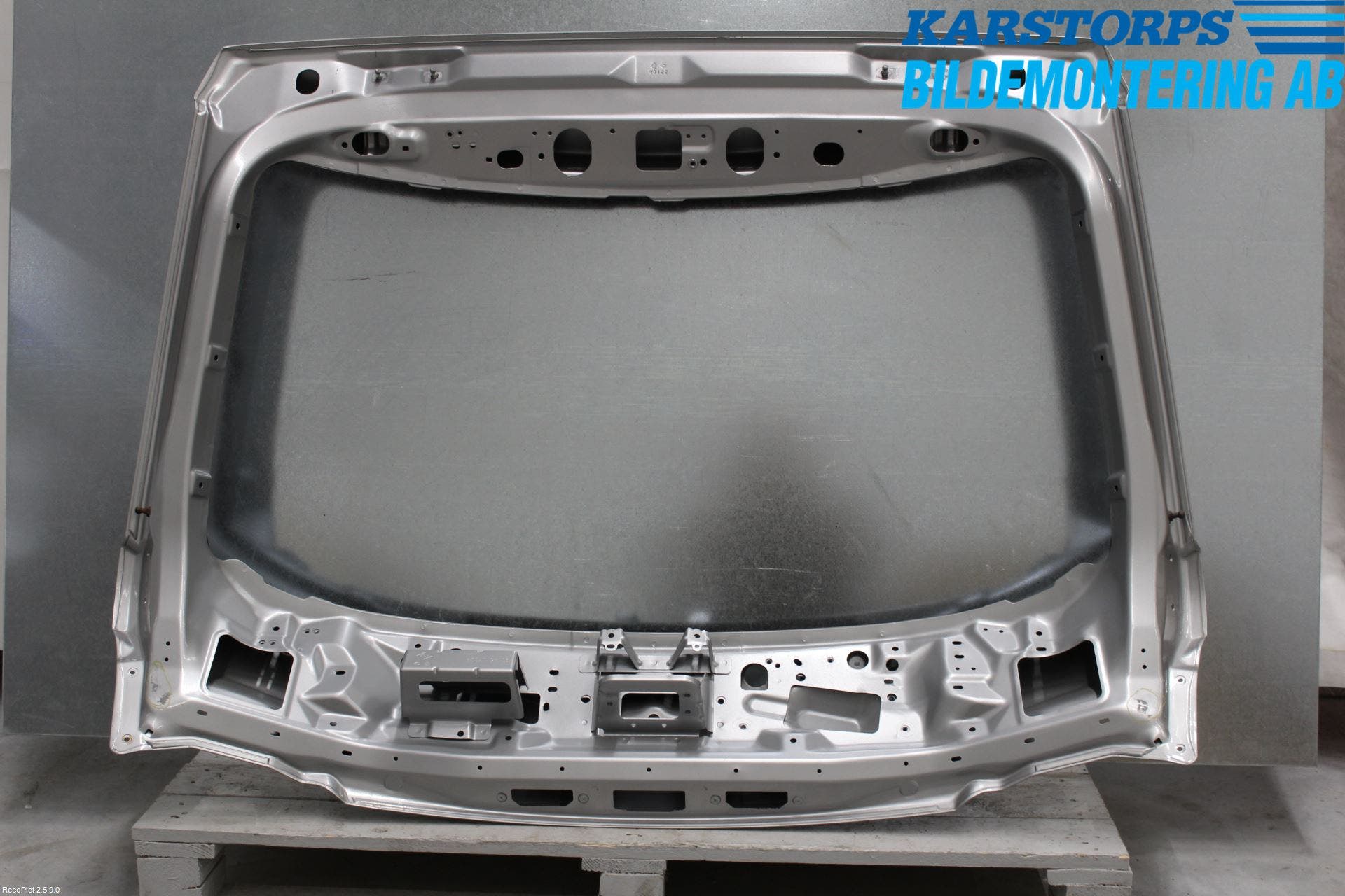 Renault KOLEOS I 08-10 Baklucka Övre