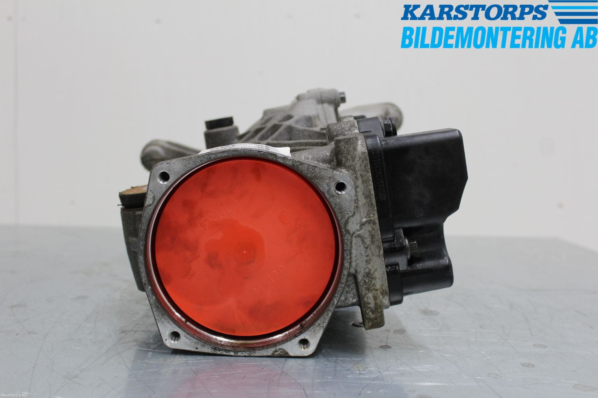 Volvo V60 14-18 Bakväxel-Diff