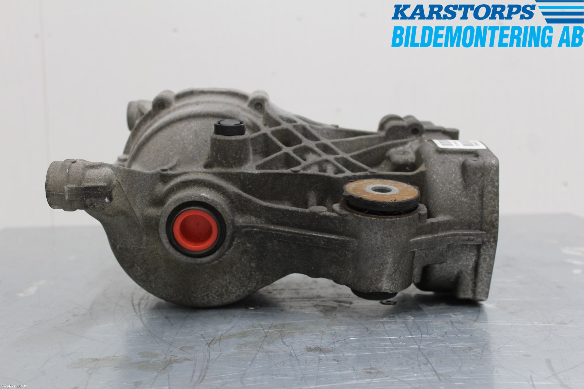 Volvo V60 14-18 Bakväxel-Diff