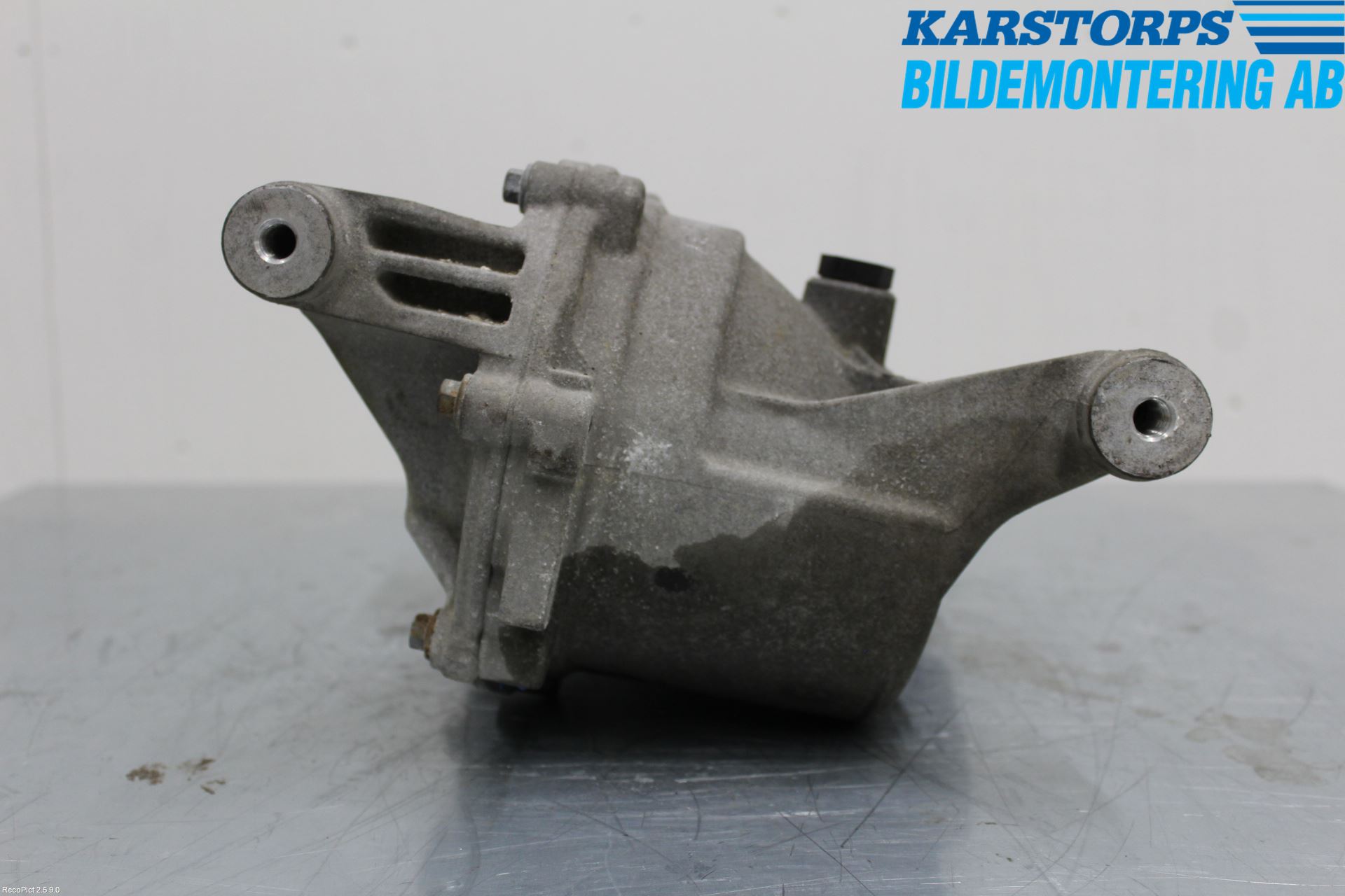 Volvo V60 14-18 Bakväxel-Diff