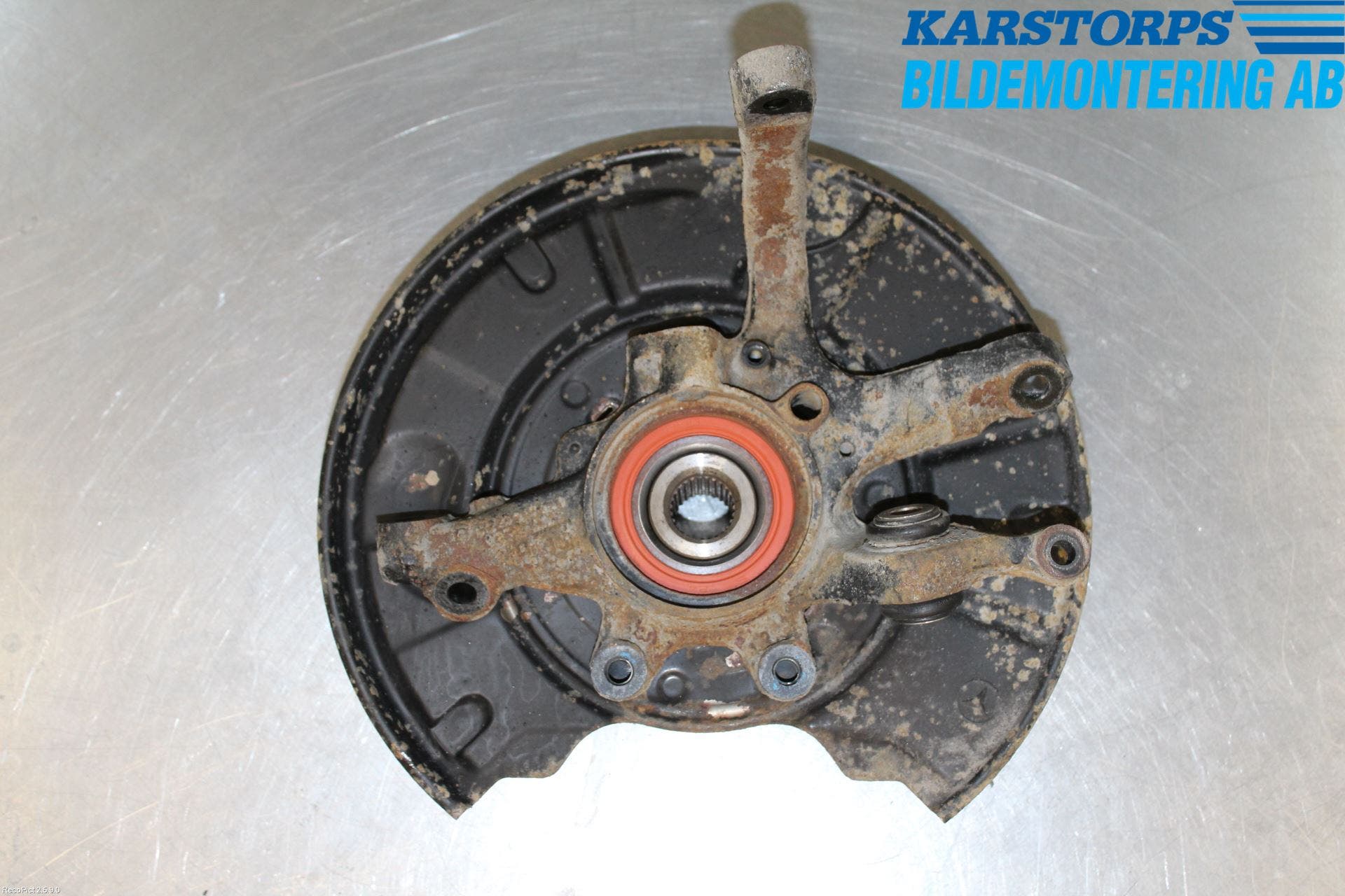 Mercedes-Benz MB S-KLASS (W220) 99-05 Hjullagerhus-Spindel Vä B