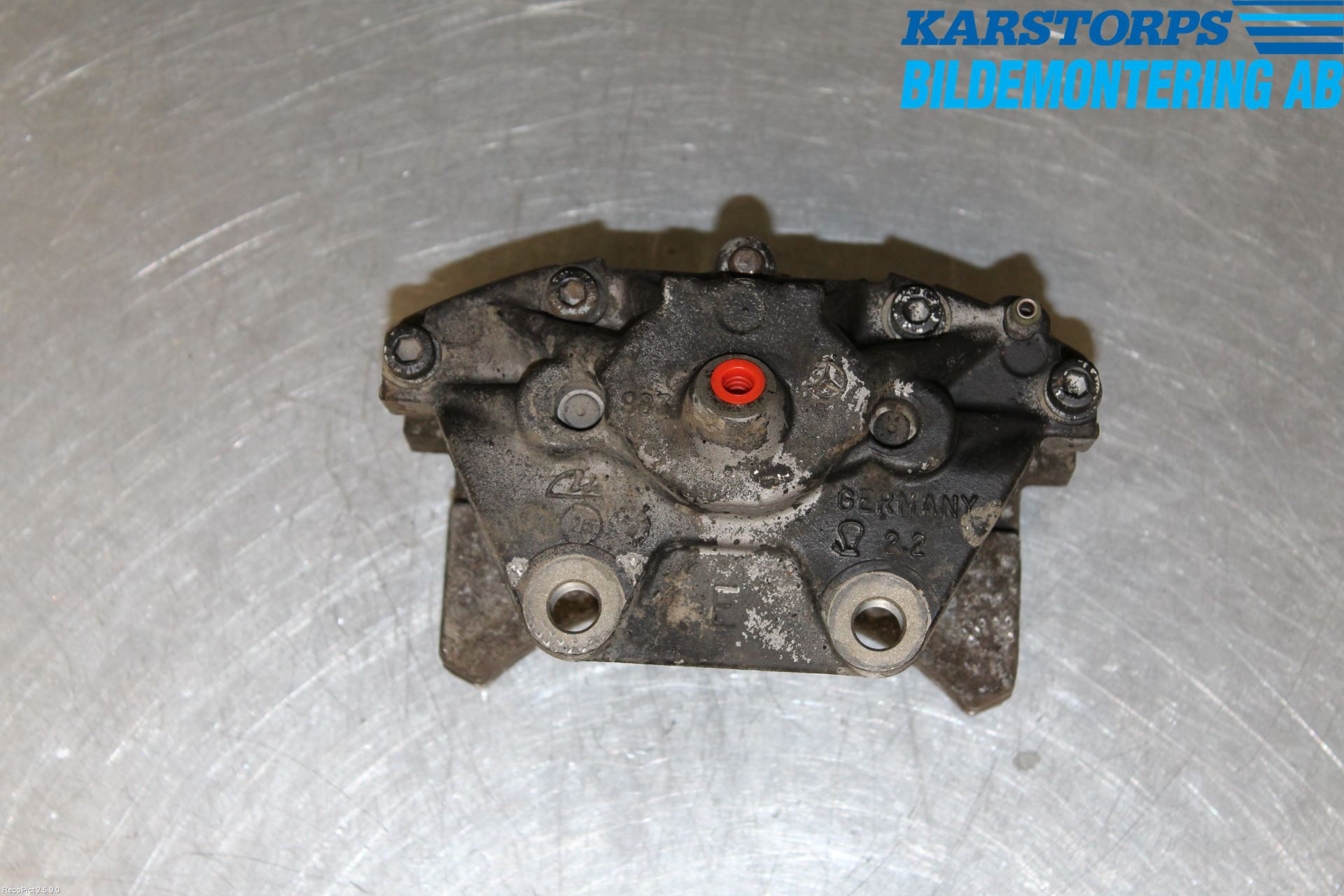 Mercedes-Benz MB S-KLASS (W220)  99-05 Bromsok Bak Vänster