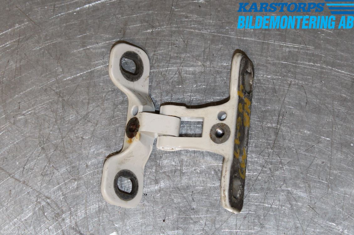 BMW X3 E83     03-10 Bakluckegångjärn Hö