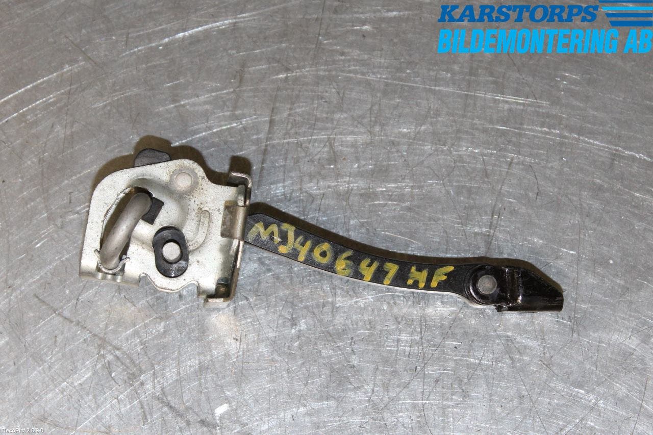 BMW X3 E83 03-10 Dörrstopp