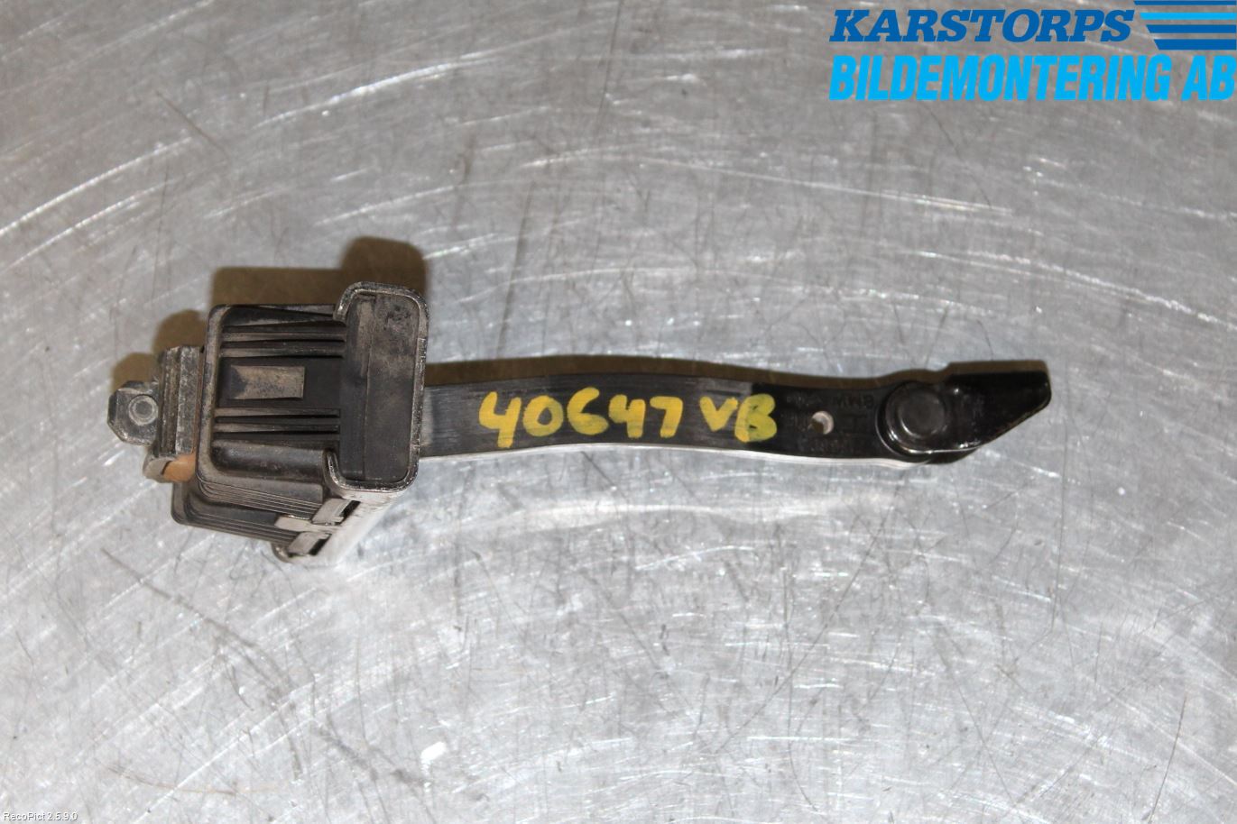 BMW X3 E83     03-10 Dörrstopp