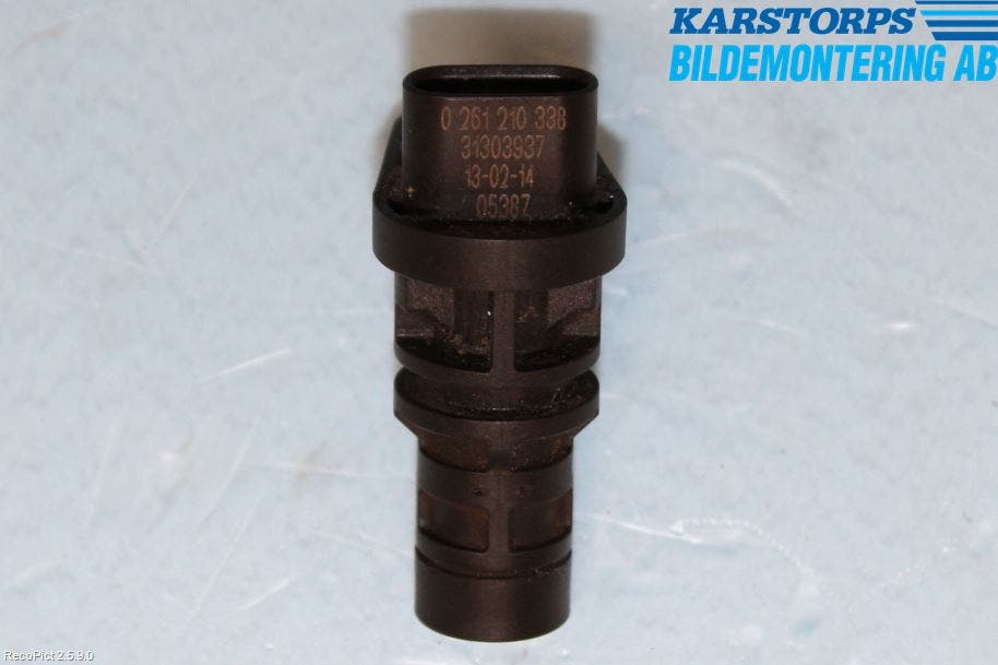 Volvo V70 14-16 Givare Varvtal-Tändläge