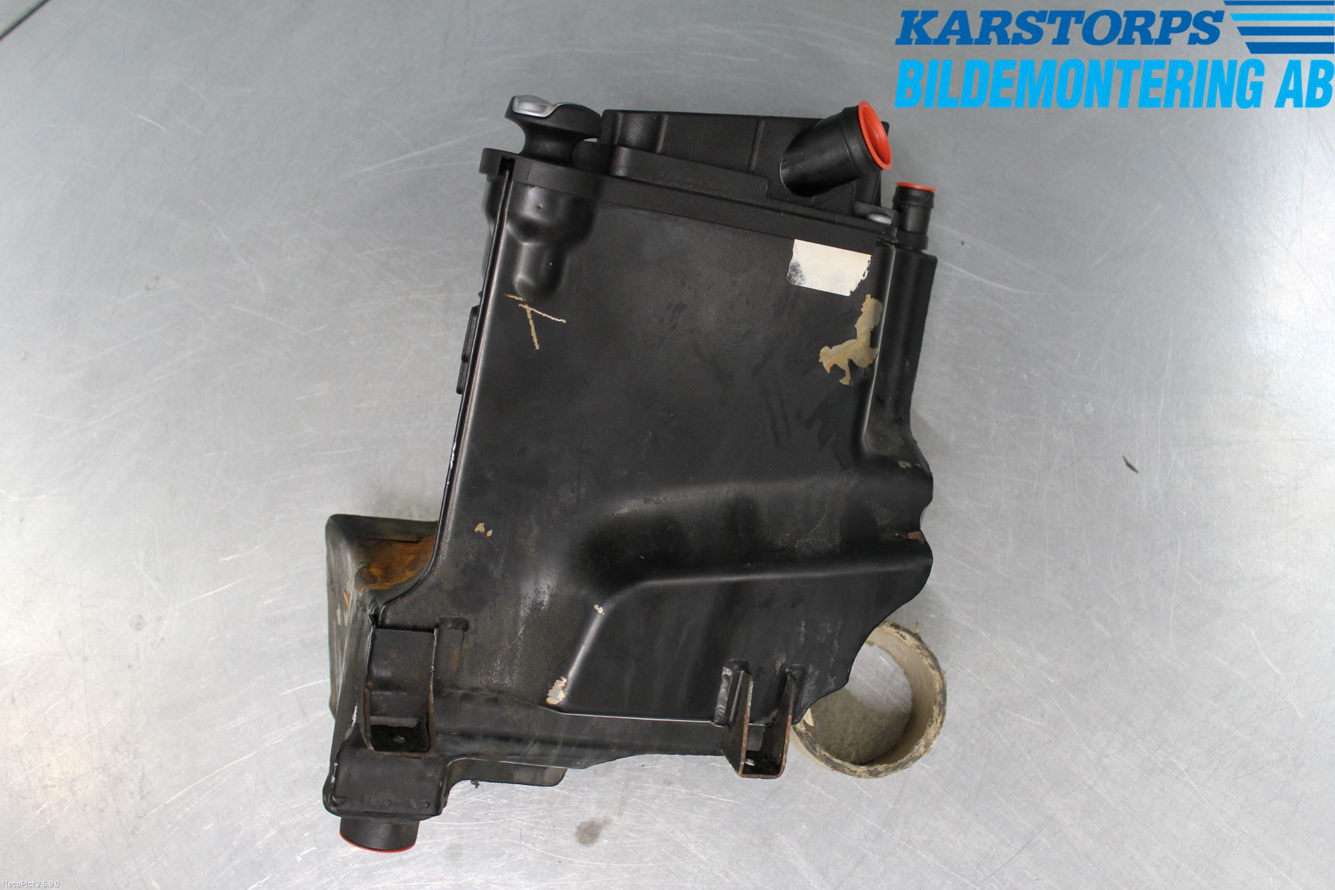 Audi A6/S6     05-11 Oljetråg